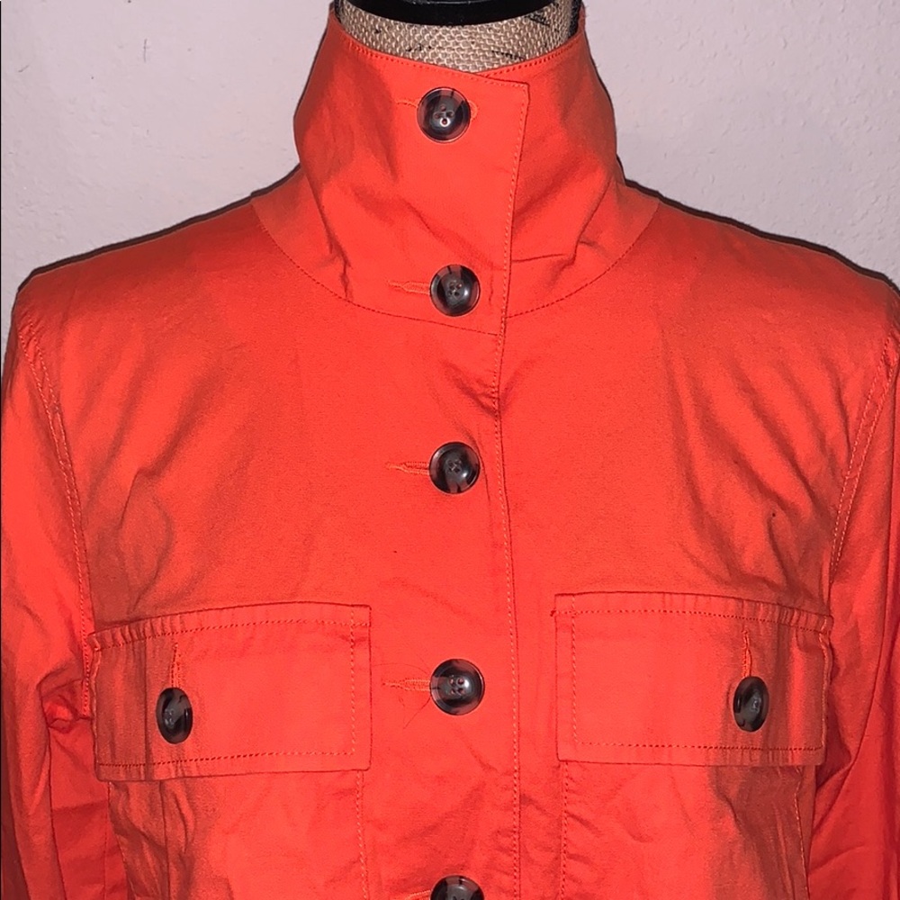 Cabi Light Jacket Size Small - image 4